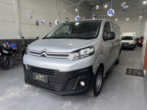 CITROËN JUMPY 1.6 BLUEHDI DIESEL FURGÃO PACK MANUAL